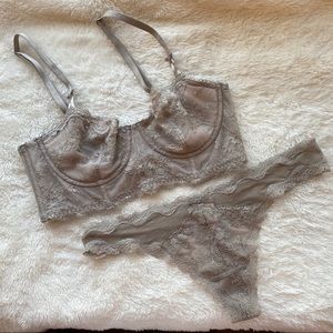 Dream Angels Wicked Bra + Panty